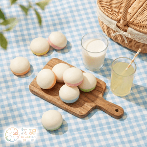 一口小饅頭 250g