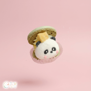 柳橙蘋果熊貓 - 葷