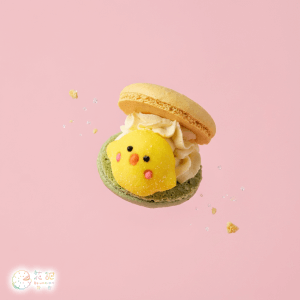 香濃牛奶小雞-葷