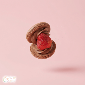 草莓巧克力