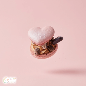 爆漿黑糖珍珠奶茶