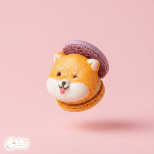 柴犬草莓葡萄-葷